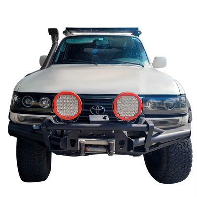 SNORKEL For Toyota LANDCRUISER 80 Series 1990-98 Raised Air Intake 4x4 Off Road