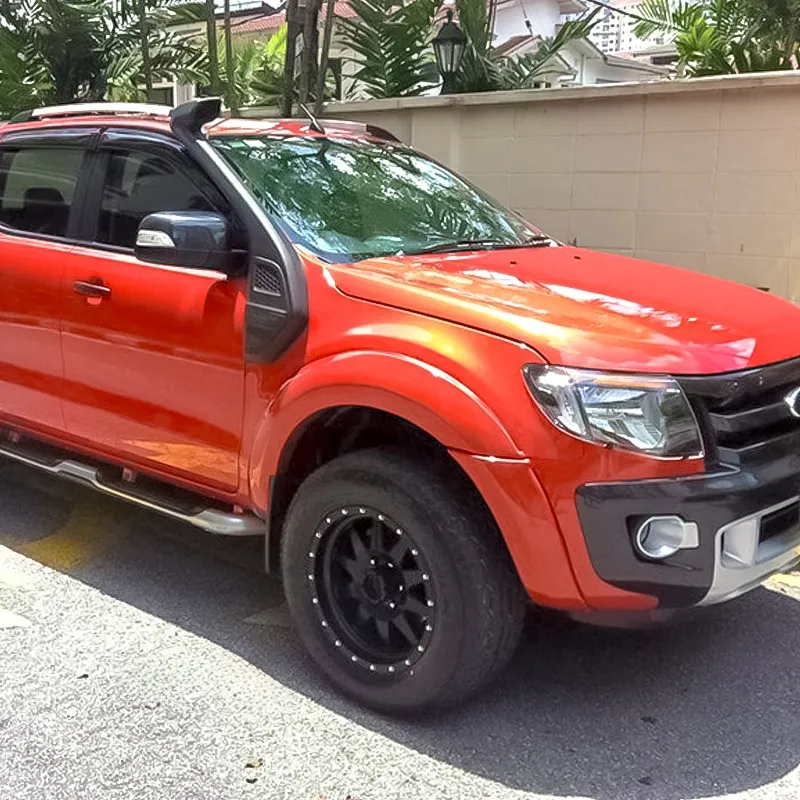 SNORKEL For FORD RANGER T6 2011-2015 Raised Air Intake 4x4 Off Road Water Diesel