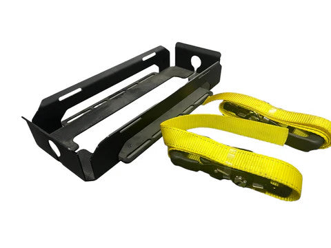 Heavy Duty 20L Jerry Can Holder For All Aluminium & Steel Roof Cage