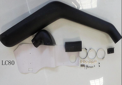 SNORKEL For Toyota LANDCRUISER 80 Series 1990-98 Raised Air Intake 4x4 Off Road