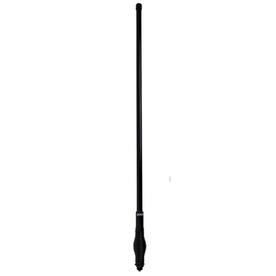 107cm 27MHz 3dBi Antenna Aerial for vehicle mounted UK CB Radios Black 4x4 UHF