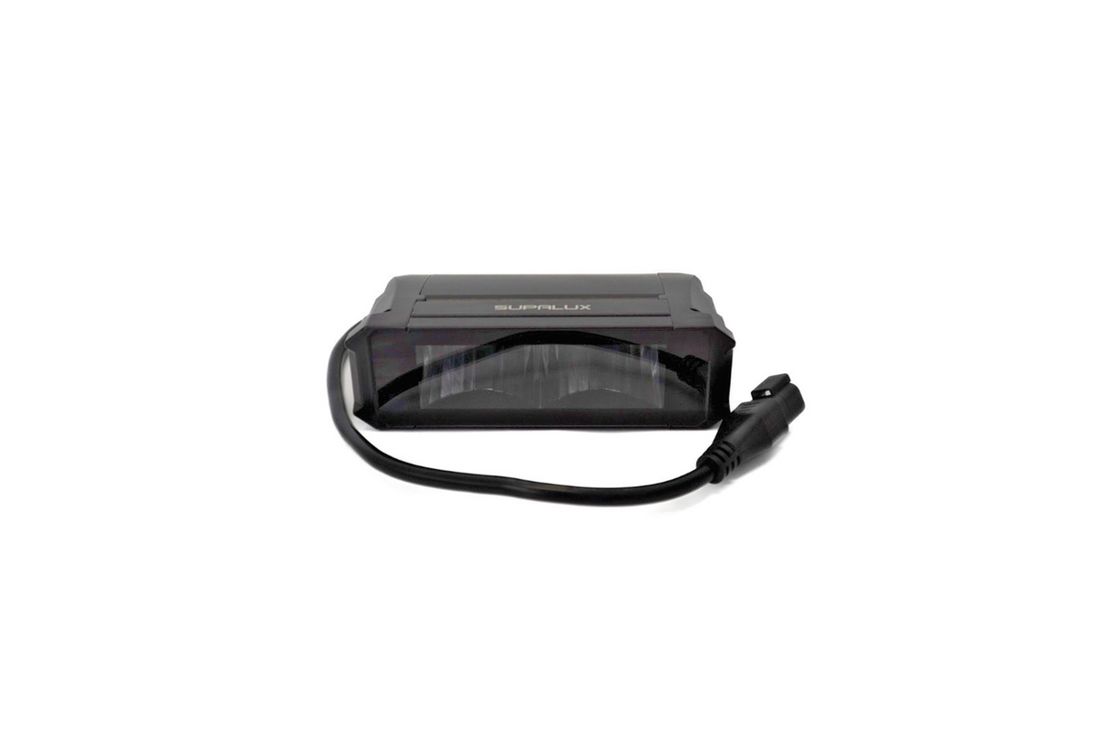SUPALUX 6 inch 30w LED Work Slim Light Bar 12v (55030) - 4x4 Off Road Driving