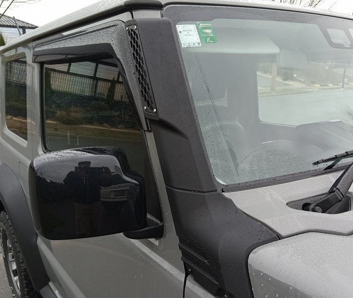 4x4 Snorkel Kit For Suzuki Jimny JB74 JC74 2019-2025 Jimny Sierra JB74W JC74W