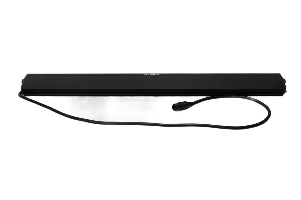 SUPALUX 30.5inch 160w LED Work Slim Light Bar 12v (F4160) - 4x4 Off Road Driving