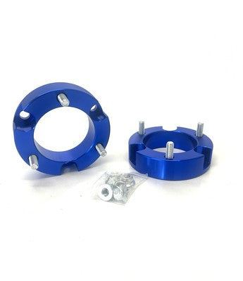 32mm FRONT SUSPENSION LEVELING LIFT SHOCK SPACER KIT FOR TOYOTA HILUX 2005-24