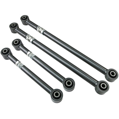 Adjustable Rear Upper Lower Trailing Arm Lift 2" For Land Cruiser 80 Series 105