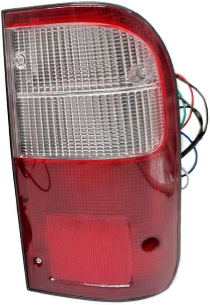 PAIR Of Rear Tail Lights L/H+R/H For Toyota Hilux Mk4 Mk5 D4D (97-05) Brake Lamp