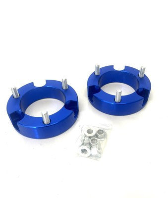32mm FRONT SUSPENSION LEVELING LIFT SHOCK SPACER KIT FOR TOYOTA HILUX 2005-24
