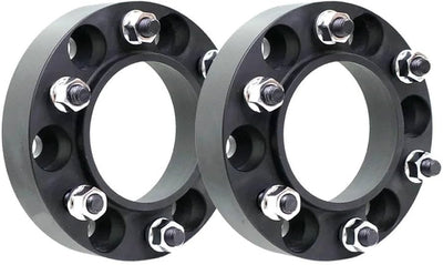 4x Toyota Hilux 2005-2024 Revo Vigo 30mm 6x139.7 106mm Wheel Spacers Set of 4 Hub Centric
