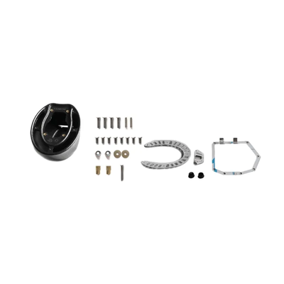 SNORKEL For LAND ROVER DEFENDER TD5 Raised Air Intake (1999+) 4x4 Off Road