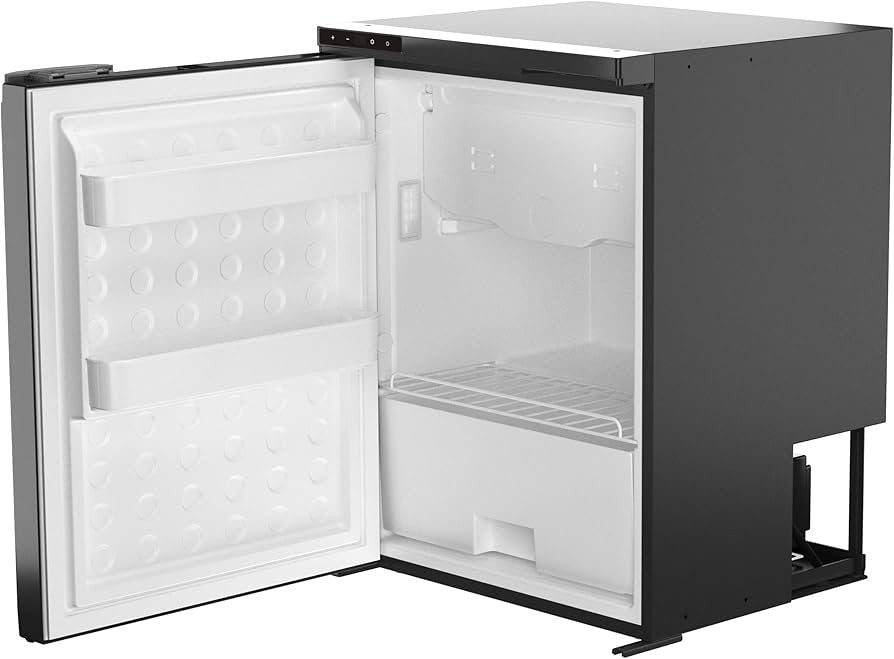 APEX50RV Dual Zone Camping Fridge/ Freezer 12v/24v 50L Capacity Camp 4x4