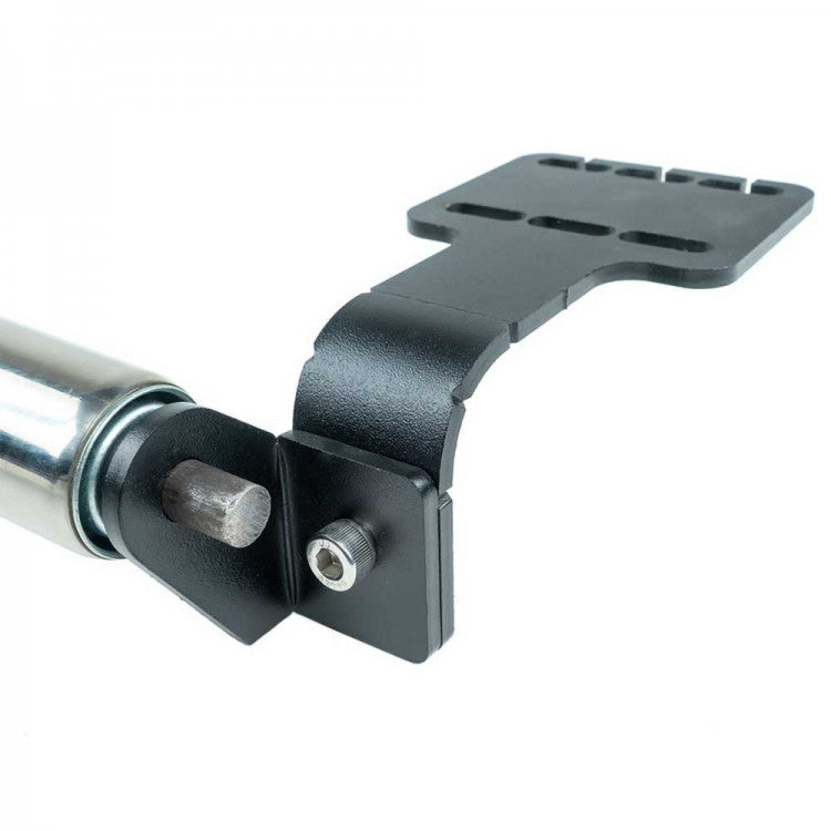 Roof Rack Platform Roller Kit for Aluminium Roof Racks - Apex4WD T Slot Design Vehicle Mount