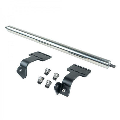 Roof Rack Platform Roller Kit for Aluminium Roof Racks - Apex4WD T Slot Design Vehicle Mount