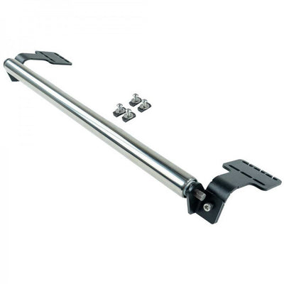 Roof Rack Platform Roller Kit for Aluminium Roof Racks - Apex4WD T Slot Design Vehicle Mount