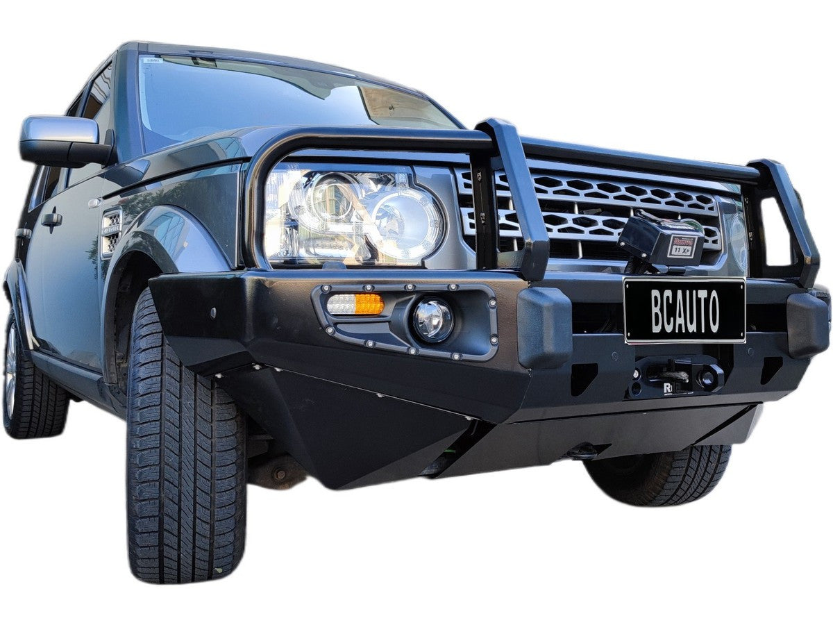 Winch Bumper for Range Rover Sport L320 (2005-13) 4x4 Front Bull Bar Land Rover