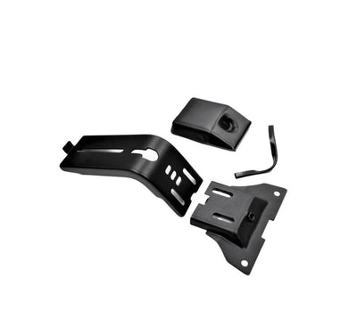 8x AluMod Replacement 6-inch 15cm Brackets Aluminium Roof Rack Cage Set Mounting