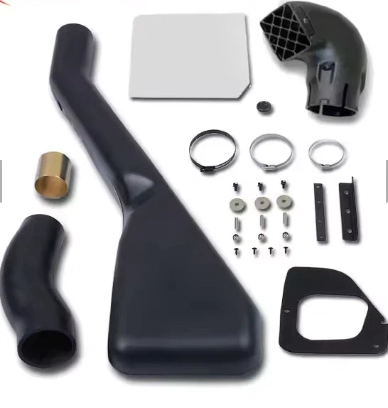 SNORKEL For LAND ROVER DEFENDER TD5 Raised Air Intake Kit (1999+) 4x4 Off Road
