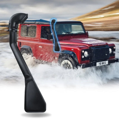 SNORKEL For LAND ROVER DEFENDER TD5 Raised Air Intake Kit (1999+) 4x4 Off Road