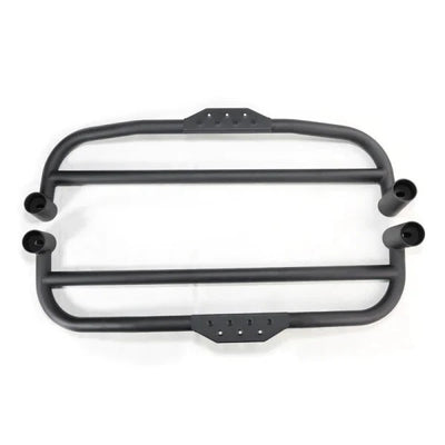 Side Steps for SUZUKI JIMNY JB74 (2018+) - Bolt On Rock Tree Sliders Bars 4x4
