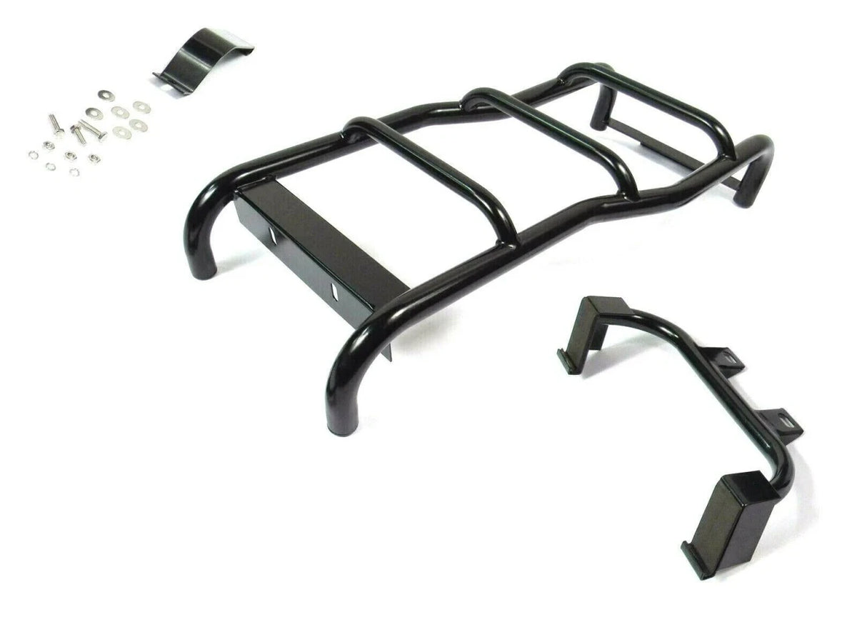 Rear Ladder for Land Rover Discovery 3 & 4 (2004-2016) - Aluminium Roof Access