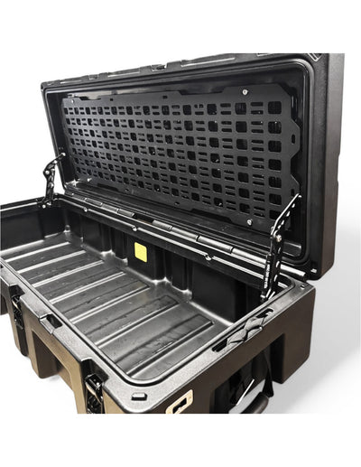 APEX4WD 92L MOLLE PANEL INSERT ONLY - Storage Case Roof Box Waterproof Cargo 4x4