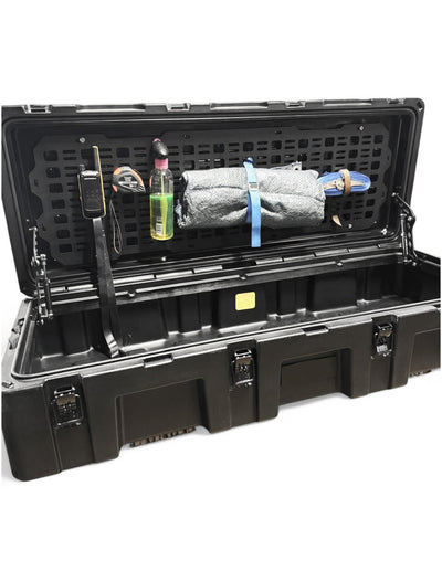 APEX4WD 92L MOLLE PANEL INSERT ONLY - Storage Case Roof Box Waterproof Cargo 4x4