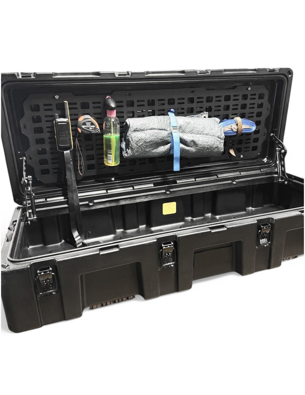 APEX4WD 92L MOLLE PANEL INSERT ONLY - Storage Case Roof Box Waterproof Cargo 4x4