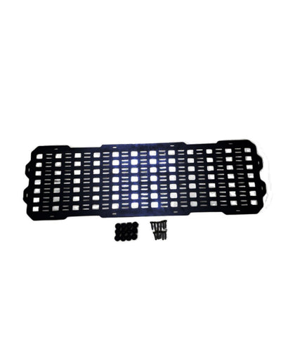 APEX4WD 92L MOLLE PANEL INSERT ONLY - Storage Case Roof Box Waterproof Cargo 4x4