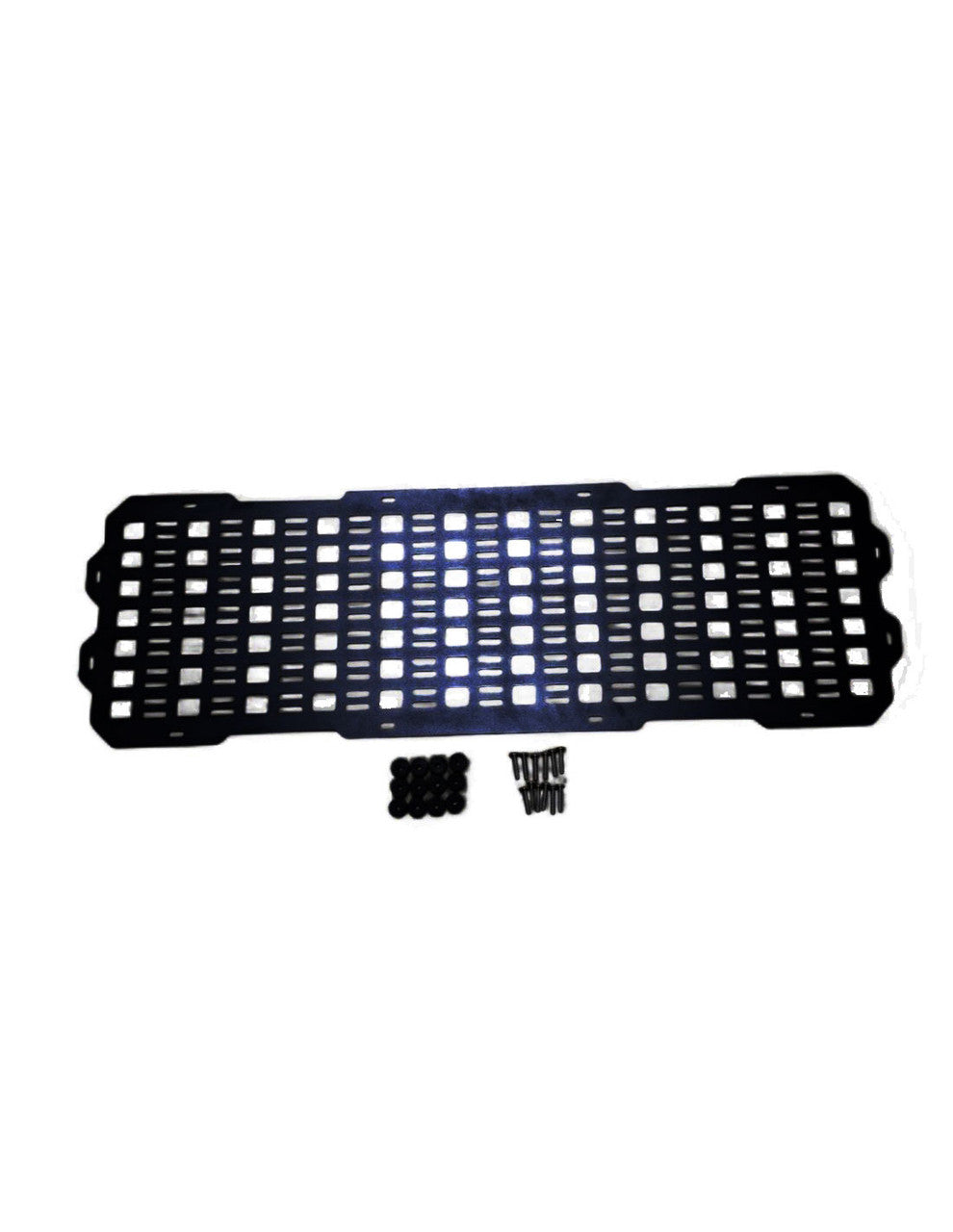 APEX4WD 92L MOLLE PANEL INSERT ONLY - Storage Case Roof Box Waterproof Cargo 4x4