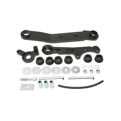 Diff Drop Kit for Toyota Hilux (2005-2026) VIGO REVO KUN25 GUN126 4WD Front Differential Lowering Kit 4x4 Off Road