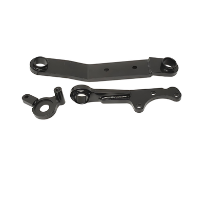 Diff Drop Kit for Toyota Hilux (2005-2026) VIGO REVO KUN25 GUN126 4WD Front Differential Lowering Kit 4x4 Off Road
