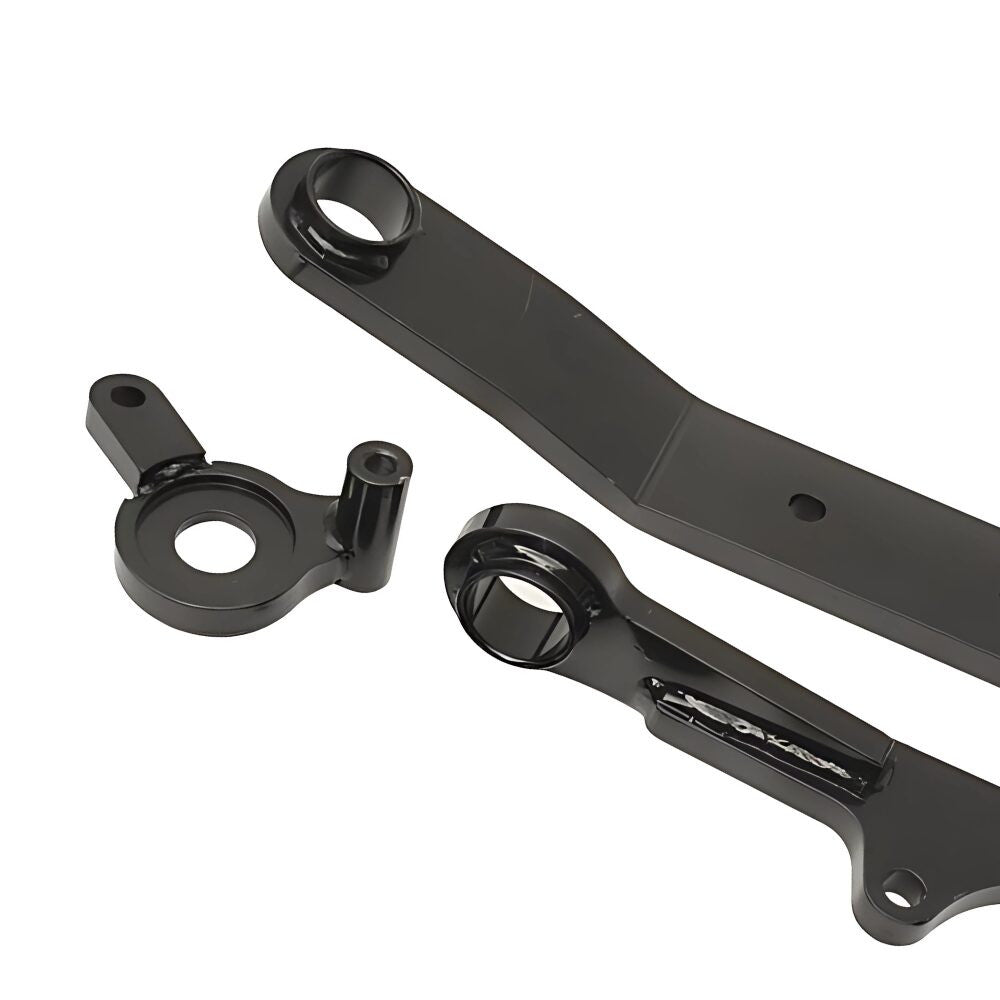 Diff Drop Kit for Toyota Hilux (2005-2026) VIGO REVO KUN25 GUN126 4WD Front Differential Lowering Kit 4x4 Off Road