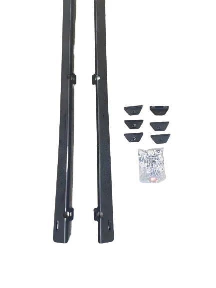 Aluminium Roof Cage for 100 Series Land Cruiser 220 x 142cm Storage Utility Overland Basket Rack Flat Slim Line Frame Modular Low Profile Tray Toyota 105